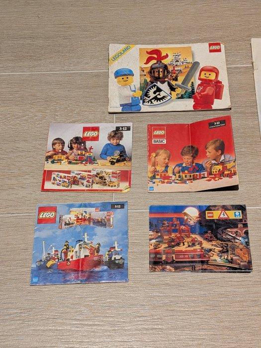 Lego Merchandise - LEGO – Vintage catalogi & brochures, Enfants & Bébés, Jouets | Duplo & Lego