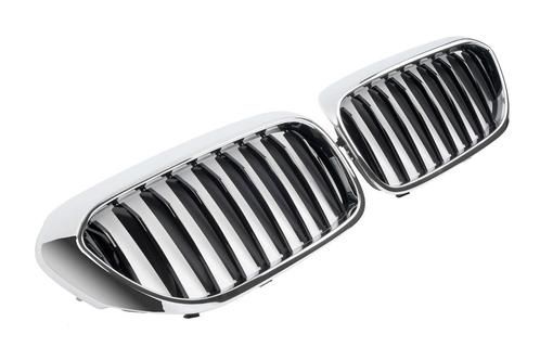 Sportieve Grille geschikt voor BMW 5-Serie G30 en G31 (pre-f, Auto diversen, Auto-accessoires, Verzenden