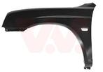 Mitsubishi L200, 1996 - 2006 - spatbord, links, - 2002