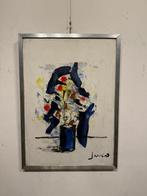 Marcel Janco (1895-1984) - Vaso di Fiori