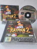 Rayman 2 the Great Escape Platinum Playstation 1, Ophalen of Verzenden