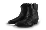 Nelson Cowboy laarzen in maat 38 Zwart | 5% extra korting, Kleding | Dames, Verzenden, Zwart, Nelson, Gedragen