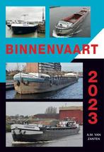 Binnenvaart 2023 / 2023 9789059612624 A.M. van Zanten, Verzenden, Zo goed als nieuw, A.M. van Zanten