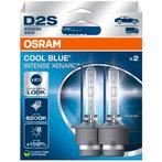 Osram D2S Cool Blue Intense Xenarc +150% NextGen Xenonlampen, Verzenden, Nieuw