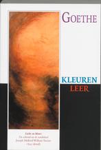 Kleurenleer 9789060382677 J.W. Goethe, Boeken, Verzenden, Gelezen, J.W. Goethe