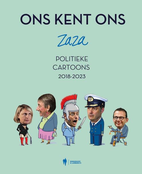 Ons kent ons (9789464759952, Zaza) (Zaza, 9789464759952), Boeken, Overige Boeken, Nieuw, Verzenden