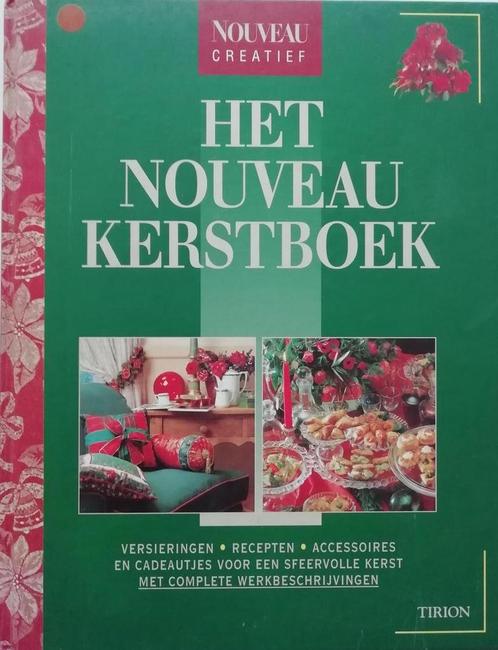 Het Nouveau kerstboek / Nouveau creatief 9789051214888, Boeken, Hobby en Vrije tijd, Gelezen, Verzenden