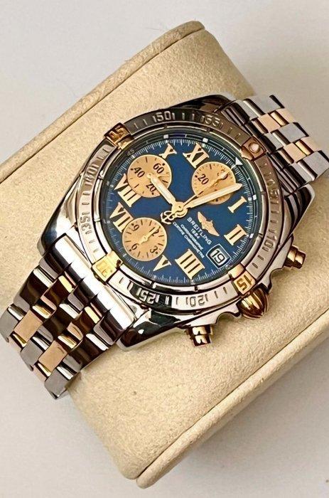 Breitling - Chronomat - B13358 - Homme - 2010, Handtassen en Accessoires, Horloges | Heren