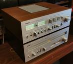 Yamaha - CA-1010 stereo voorhoofdversterker, CT-1010 tuner -