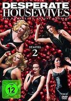 Desperate Housewives - Staffel 2: Die komplette zwei...  DVD, CD & DVD, Verzenden