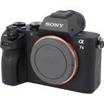 Sony A7 mark II body occasion, Audio, Tv en Foto, Fotocamera's Digitaal, Verzenden, Zo goed als nieuw, Sony