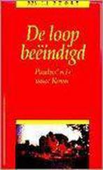 De loop beëindigd 9789033603969 J.J. Poort, Verzenden, Zo goed als nieuw, J.J. Poort