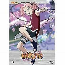 Naruto - Vol. 09, Episoden 37-40 von Hayato Date  DVD, CD & DVD, DVD | Autres DVD, Envoi