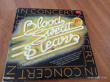 Blood Sweat & Tears , Rasa , Ekseption - 17 LP - Différents beschikbaar voor biedingen