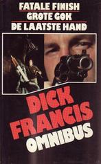 Dick francis omnibus 9789029517737, Francis, Verzenden
