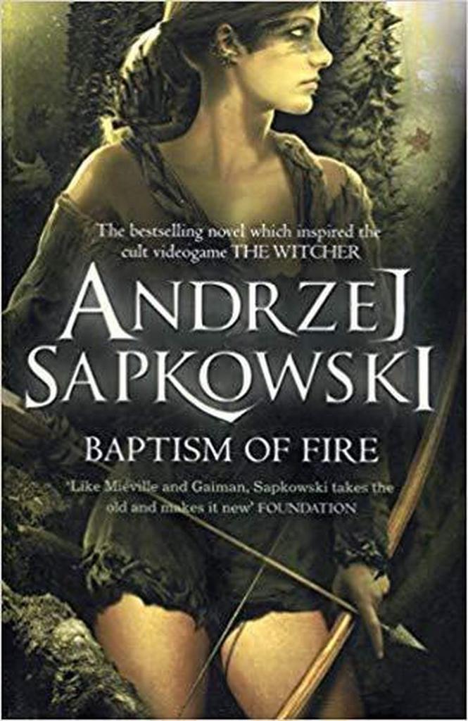 Baptism of Fire / The Witcher / 3 9780575090972, Boeken, Taal | Engels, Zo goed als nieuw, Verzenden