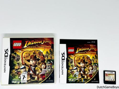 Nintendo DS - Lego - Indiana Jones - The Original Adventures, Games en Spelcomputers, Games | Nintendo DS, Gebruikt, Verzenden