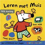 Leren met Muis 9789025858285 Lucy Cousins, Boeken, Verzenden, Gelezen, Lucy Cousins