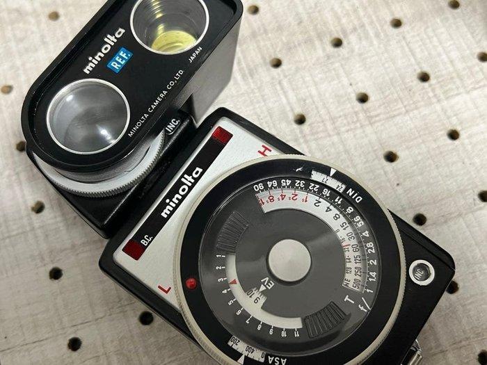 Minolta Autometer Professional Exposure Meter - Used, Audio, Tv en Foto, Fotocamera's Analoog