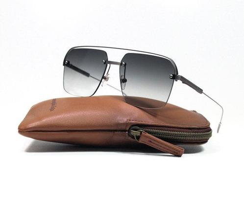 Ermenegildo Zegna - Sonnenbrille EZ0213 11B - silber, grau -, Handtassen en Accessoires, Zonnebrillen en Brillen | Dames