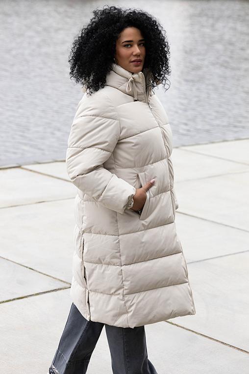 Jas Anna Yest CurveX-0(44)Maat 42/44 (L), Kleding | Dames, Jassen | Zomer, Overige kleuren, Nieuw, Maat 42/44 (L), Verzenden