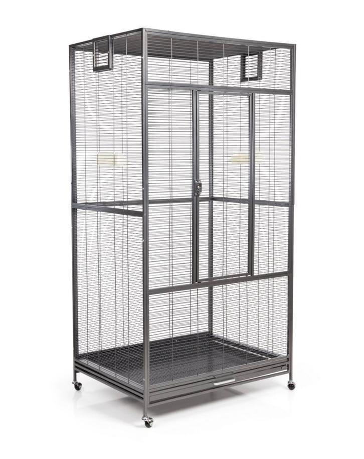 Vogelkooi / Volière - Montana New Sydney I Antiek, Dieren en Toebehoren, Vogels | Hokken en Kooien, Volière, Nieuw, Metaal, Ophalen of Verzenden