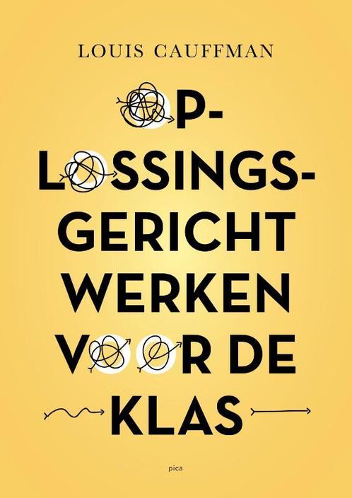 Oplossingsgericht werken voor de klas 9789493209480, Boeken, Overige Boeken, Zo goed als nieuw, Verzenden