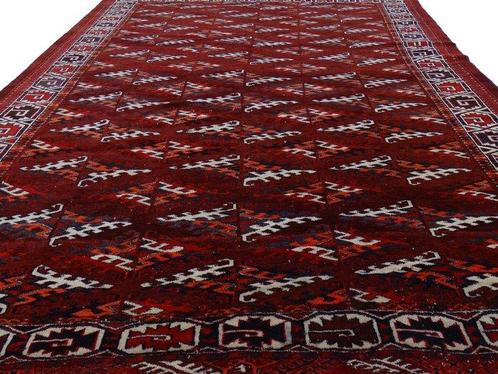 Antieke Afghan - Gereinigd - Vloerkleed - 266 cm - 194 cm, Huis en Inrichting, Stoffering | Tapijten en Vloerkleden