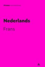 Prisma woordenboek Nederlands-Frans 9789000363124, Boeken, Woordenboeken, H.W.J. Drs. Gudde, Gelezen, Nederlands, Verzenden