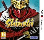Shinobi (3DS) PEGI 16+ Beat Em Up: Hack and Slash, Consoles de jeu & Jeux vidéo, Verzenden