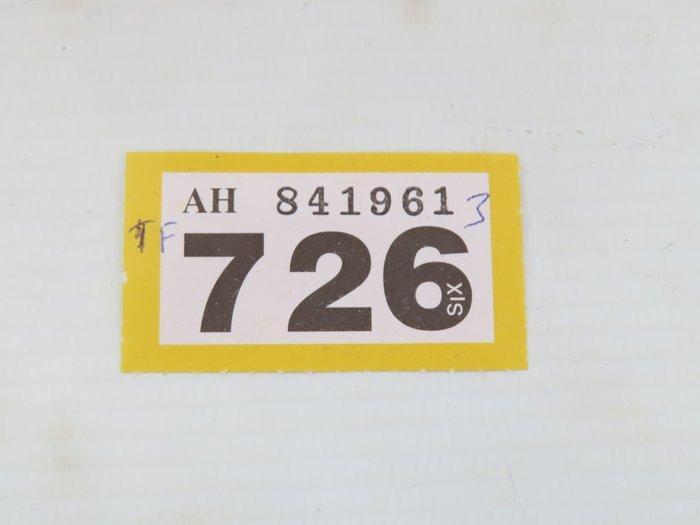 Busch H0 - 1035/1226/6023/6044 - Ensemble de construction de, Hobby en Vrije tijd, Modeltreinen | H0