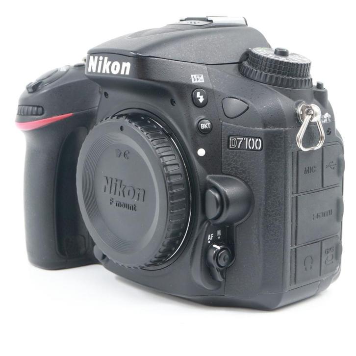 Nikon D7100 body | Tweedehands, Audio, Tv en Foto, Fotocamera's Digitaal, Zo goed als nieuw, Nikon, Verzenden