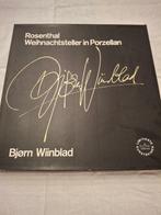Rosenthal - Bjørn Wiinblad - Wandbord - Porselein