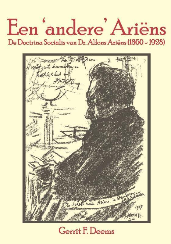 Een andere Ariëns 9789055123018 Gerrit Franciscus Deems, Boeken, Geschiedenis | Wereld, Gelezen, Verzenden