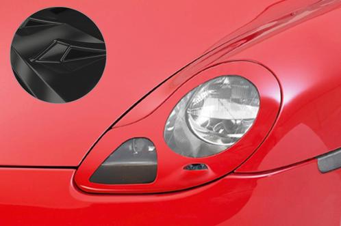 Koplampkap voor Porsche Boxster 986 en voor 911/996 SB184-G, Auto-onderdelen, Carrosserie, Nieuw, Verzenden