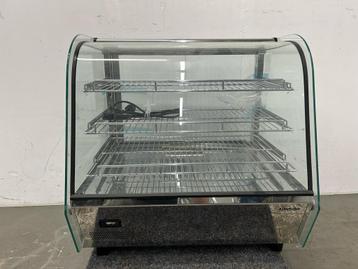 Bartscher Warmhoudvitrine Vitrine voor Warme snack beschikbaar voor biedingen