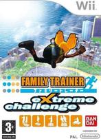 Family Trainer Extreme Challenge (Wii Games) (Nintendo Wii), Ophalen of Verzenden, Zo goed als nieuw