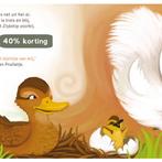 Prulletje vindt een zijden ei 9789491707155 Thea Dubelaar, Verzenden, Zo goed als nieuw, Thea Dubelaar