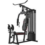 SPORTNOW Thuis Fitnessstation Met 45 Kg Gewichtsblokken, Kab, Verzenden, Nieuw
