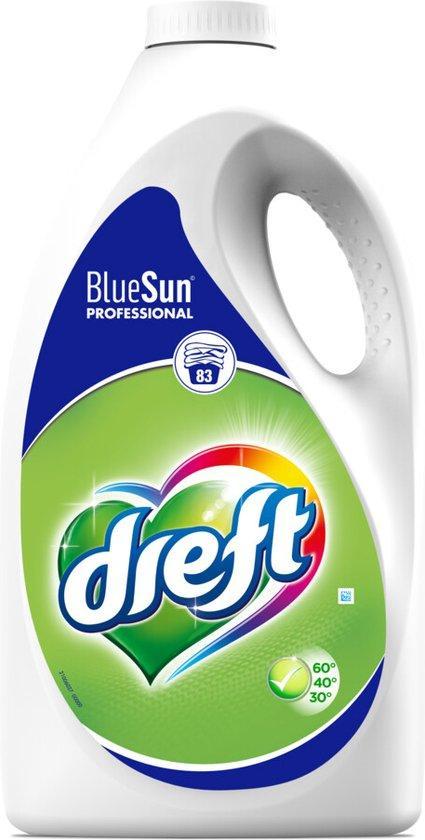 2dekans | Dreft Vloeibaar Wasmiddel Professional 83, Maison & Meubles, Produits de nettoyage, Enlèvement ou Envoi