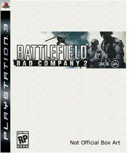 PlayStation 3 : Battlefield Bad Company 2-Nla, Consoles de jeu & Jeux vidéo, Jeux | Sony PlayStation 3, Envoi