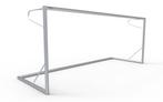 Verplaatsbaar doel  P-model 500x200x80x170 Profiel 80mm