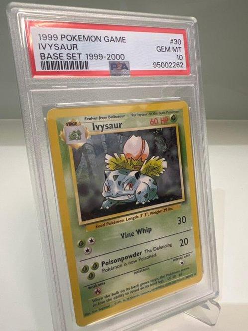 Pokémon - 1 Graded card - PSA 10, Hobby & Loisirs créatifs, Jeux de cartes à collectionner | Pokémon