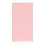 vidaXL Plissé rolgordijn 105x200cm stofbreedte 104,4cm, Verzenden, Nieuw
