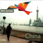 Inside China 9781426201264 National Geographic, Verzenden, Gelezen, National Geographic
