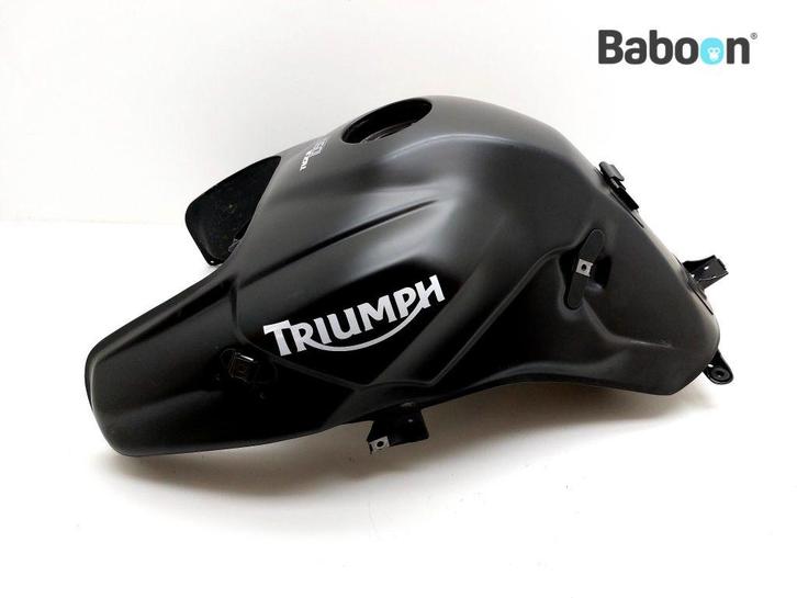Benzine Tank Triumph Tiger 1050 2007-2012, Motoren, Onderdelen | Overige, Gebruikt, Verzenden