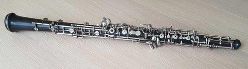 F. Lorée - DW87 - - Hautbois - France - 1977, Muziek en Instrumenten, Blaasinstrumenten | Blokfluiten