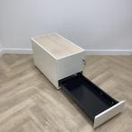 Tweedehands ladeblok vv 3 lades met sleutel (hxbxd) 50x42x78, Huis en Inrichting, Gebruikt