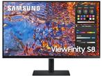 Samsung ViewFinity S32B800PXU Zwart, Computers en Software, Monitoren, Verzenden, Nieuw