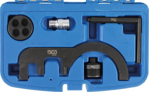 Bgs Technic Motorafstelset voor BMW N47, N47S, N57, Auto diversen, Autogereedschap, Verzenden